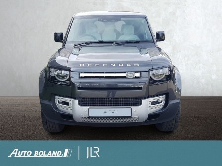 2025 Land Rover Defender 110 PHEV P300e - 6 Seat, Pan Sunroof, Towbar, Adaptive Cruise Control, Cold Climate Pack, Heated Seats €103,995 thumbnail