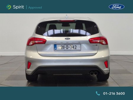 2021 Ford Focus 1.0T EcoBoost Hybrid 125PS ST-Line *Call Jonathan on 0879785383* €20,900 thumbnail