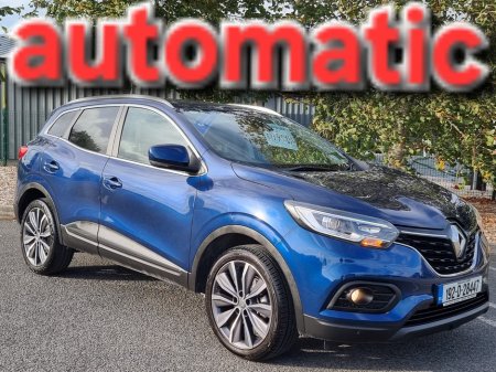 2019 Renault Kadjar 2019 RENAULT KADJAR NCT&TAXED AUTOMATIC €18,990 €18,990