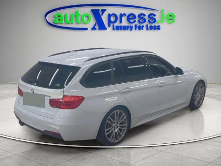 2017 BMW 3 Series 320D M-Sport Touring Auto. €21,995 thumbnail