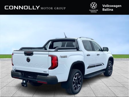 2026 Volkswagen Amarok Pan Americana 3.0 V6 €74,858
