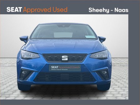 2025 SEAT Ibiza Ibiza 1.0TSI 95hp SE+ €22,995