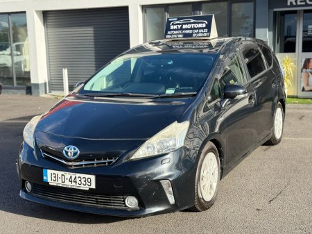 2013 Toyota Prius  €12,790