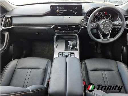 2025 Mazda CX-60 * EXCLUSIVE LINE * PHEV * EX MANAGEMENT * TRINITY MOTORS * €53,450