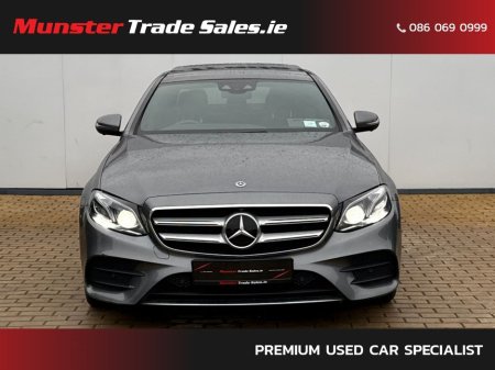 2018 Mercedes-Benz E Class E350E AMG Line Premium Plus €26,950