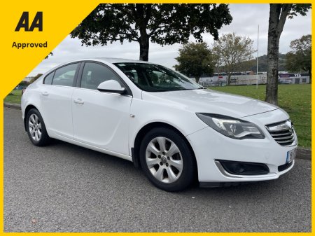 2015 Opel Insignia SC 2.0 CDTI 140PS FREE DELIVERY