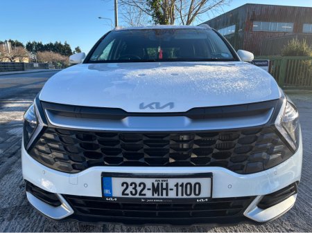 2023 Kia Sportage K3 MY23 5DR €30,995
