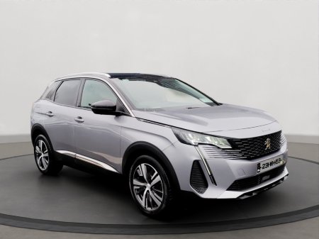 2023 Peugeot 3008 1.5 BlueHDi 130bhp Allure €31,950