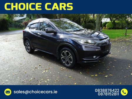 2015 Honda Vezel 1.5 AUTO HYBRID Z SPEC €14,950