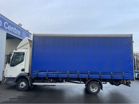 2019 Leyland Daf LF 2019 DAF LEYLAND 180 FA 08T WITH TAIL LIFT €24,950