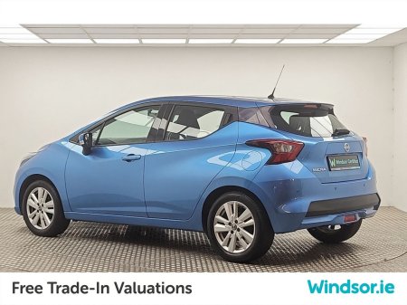 2019 Nissan Micra 1.0T SV €13,950