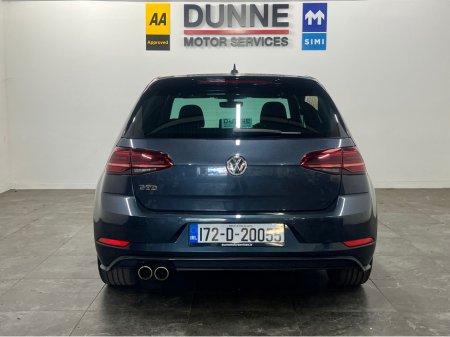 2017 Volkswagen Golf LOW KMS*GTD 2.0tdi D7F 5DR 184HP*DIGITAL DASH*GREAT SPEC*NCT 05/27*12 MONTH WARRANTY*FINANCE AVAILABLE* €23,949 thumbnail