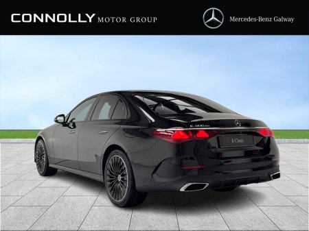 2026 Mercedes-Benz E Class E300De AMG Line Plus *MULTISPOKE ALLOYS* €89,500
