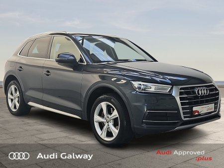 2019 Audi Q5 €329 p/m - Q5 TDI 190 SE A/T €32,950