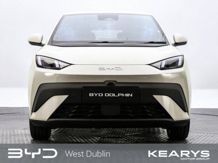 2026 BYD Dolphin Surf Order your 261 Dolphin Surf Comfort White today!