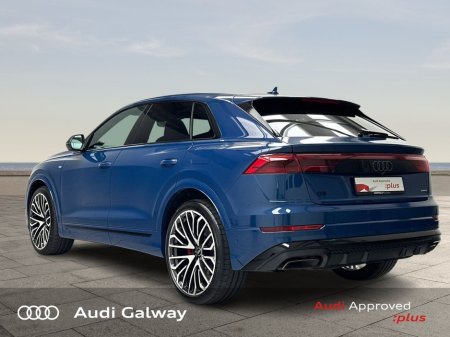 2025 Audi Q8 €999 p/m PCP 490BHP COMPETITION - QUATTRO - PAN ROOF - BLACK PACK + MANY MORE EXTRAS €104,750 thumbnail