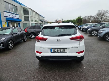 2016 Hyundai Tucson 1.7 Cdri €13,990