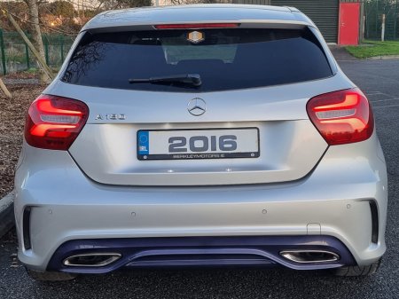 2016 Mercedes-Benz A Class 2016 MERCEDES A180 AMG FACE-LIFT MODEL, AUTOMATIC NCT'd & 3 MONTH WARRANTY  €16,990 €16,990 thumbnail