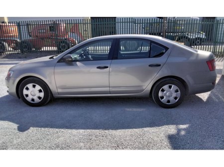 2016 Skoda Octavia ACTIVE 1.6 TDI 110HP 4 4DR €8,750