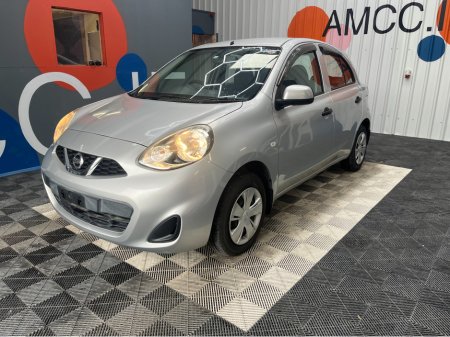 2016 Nissan March ONLY €9950! NISSAN MARCH MICRA AUTOMATIC 1.2 PETROL / 38k KMs / AUTOMATIC & MORE €9,950