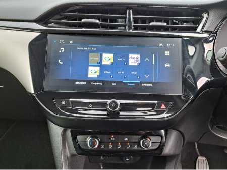 2025 Opel Corsa ELEGANCE 1.2 75BHP **REVERSING CAMERA** €21,950 thumbnail