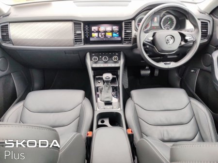 2022 Skoda Kodiaq 7S STYLE 2.0 TDI 15 150HP DSG 5DR AU €42,950