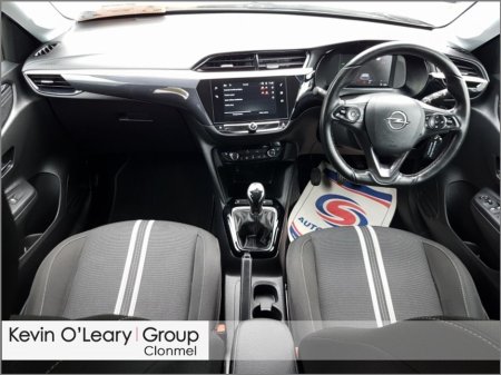 2022 Opel Corsa SRI 1.2i (75PS) S/S 5 Speed €17,900