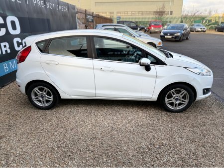 2013 Ford Fiesta FORD FIESTA, 2013, 1.2, LOW MILES, NEW NCT 01/2027 - 1.2 - LOW INSURANCE €7,995 thumbnail
