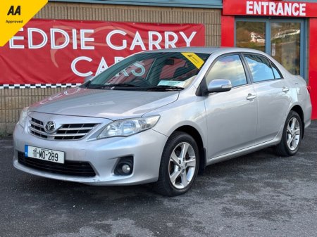 2011 Toyota Corolla 1.4 D-4D 4Dr Luna €3,650