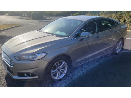 2018 Ford Mondeo  €11,999
