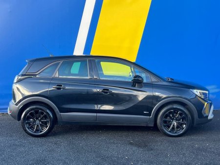 2022 Opel Crossland SPORT 1.2 // HALF LEATHER INTERIOR // 16