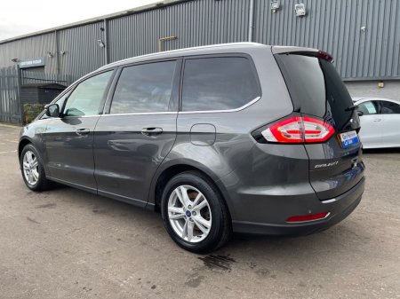2022 Ford Galaxy 2.0 EcoBlue Titanium MPV 5dr Diesel Manual Euro 6 (s/s) (150 ps) thumbnail
