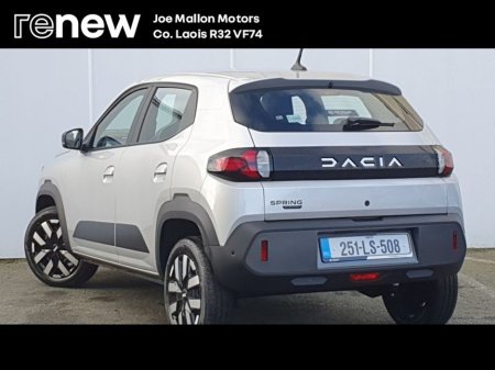 2025 Dacia Spring BEV 26.8kWh 65HP Expression €17,489