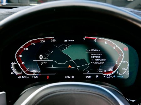 2020 BMW 5 Series 530e M Sport Auto €34,950 thumbnail