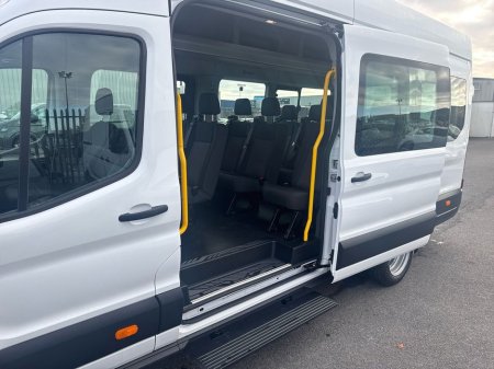 2025 Ford Transit  €55,975 thumbnail