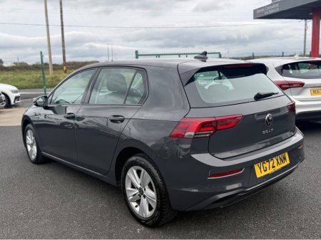 2022 Volkswagen Golf LIFE TDI €24,950