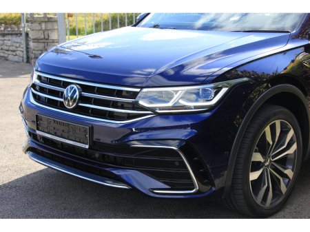 2023 Volkswagen Tiguan Allspace 2.0 TDI 150HP R-Line DSG €49,950 thumbnail