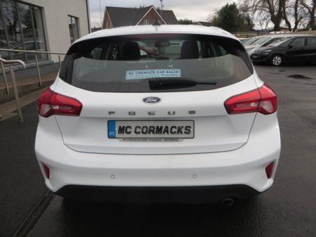 2021 Ford Focus ZETEC TDCI €21,950