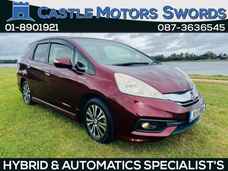 2014 Honda Shuttle , Honda Shuttle 2014 model low mileage €8,950