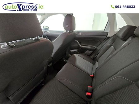 2019 Volkswagen Polo 1.0 TSI Automatic €18,495 thumbnail