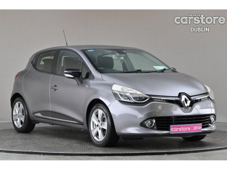 2014 Renault Clio 1.2 16V 75BHP DYNAMIQUE+ 5SPD