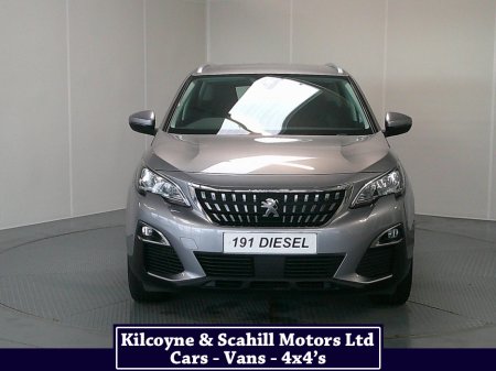 2019 Peugeot 3008 ACTIVE BLUEHDI S/S A €21,950