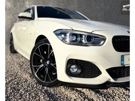 2018 BMW 1 Series 118D M Sport Automatic €18,950 thumbnail