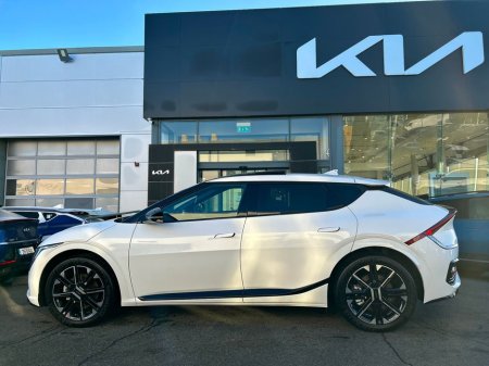2026 Kia EV6 GT Line (565km range) (0% Finance available) €56,795