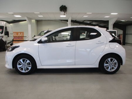 2023 Toyota Yaris 1.0 5Dr Luna €23,950