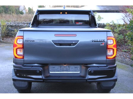 2025 Toyota Hilux Hilux GR Sport * Wide Arch Model * Extra Spec €67,950