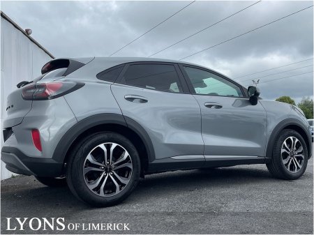 2026 Ford Puma THE ALL NEW FORD PUMA -EcoBoost Petrol Hybrid €34,662 thumbnail