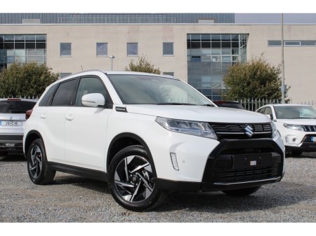 2026 Suzuki Vitara 1.4 Ultra Hybrid *10 Year Warranty and 0% Finance* €34,995