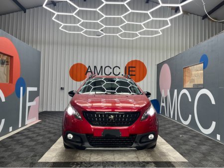 2019 Peugeot 2008 2008 AUTOMATIC GT LINE BLACK PACK / 26k KMs / HEATED SEATS ,  REVERSE CAMERA & MORE €18,950