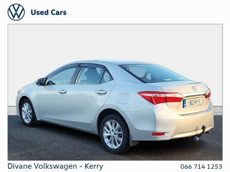 2016 Toyota Corolla LUNA 1.4 DIESEL D-4D €12,950